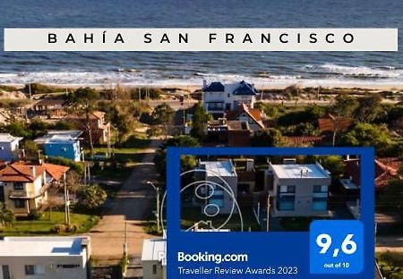 Вілла Bahia San Francisco, Casa Gaviotas, A 80 Metros Del Mar, Uruguay Піріаполіс Екстер'єр фото