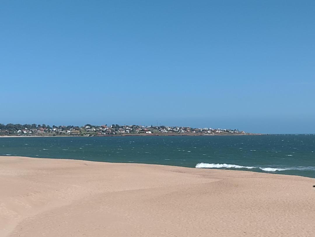 Вілла Bahia San Francisco, Casa Gaviotas, A 80 Metros Del Mar, Uruguay Піріаполіс Екстер'єр фото