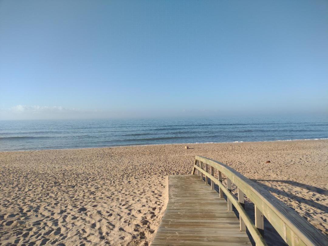 Вілла Bahia San Francisco, Casa Gaviotas, A 80 Metros Del Mar, Uruguay Піріаполіс Екстер'єр фото