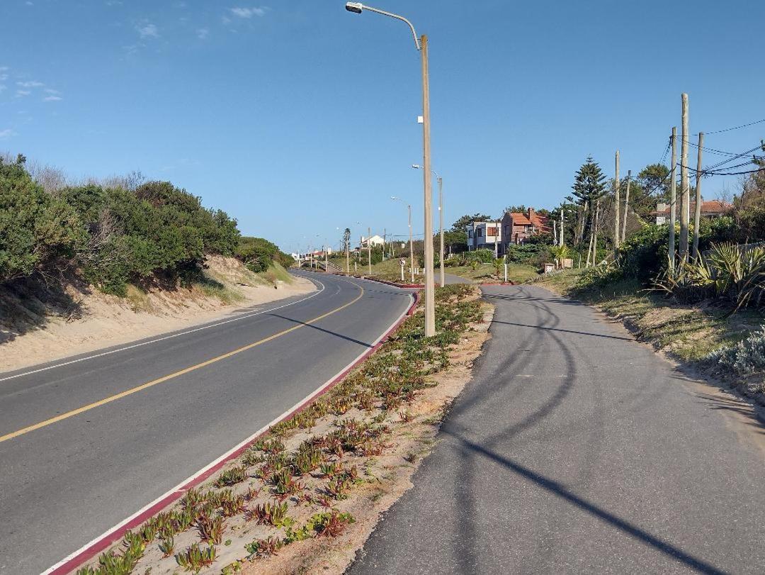 Вілла Bahia San Francisco, Casa Gaviotas, A 80 Metros Del Mar, Uruguay Піріаполіс Екстер'єр фото