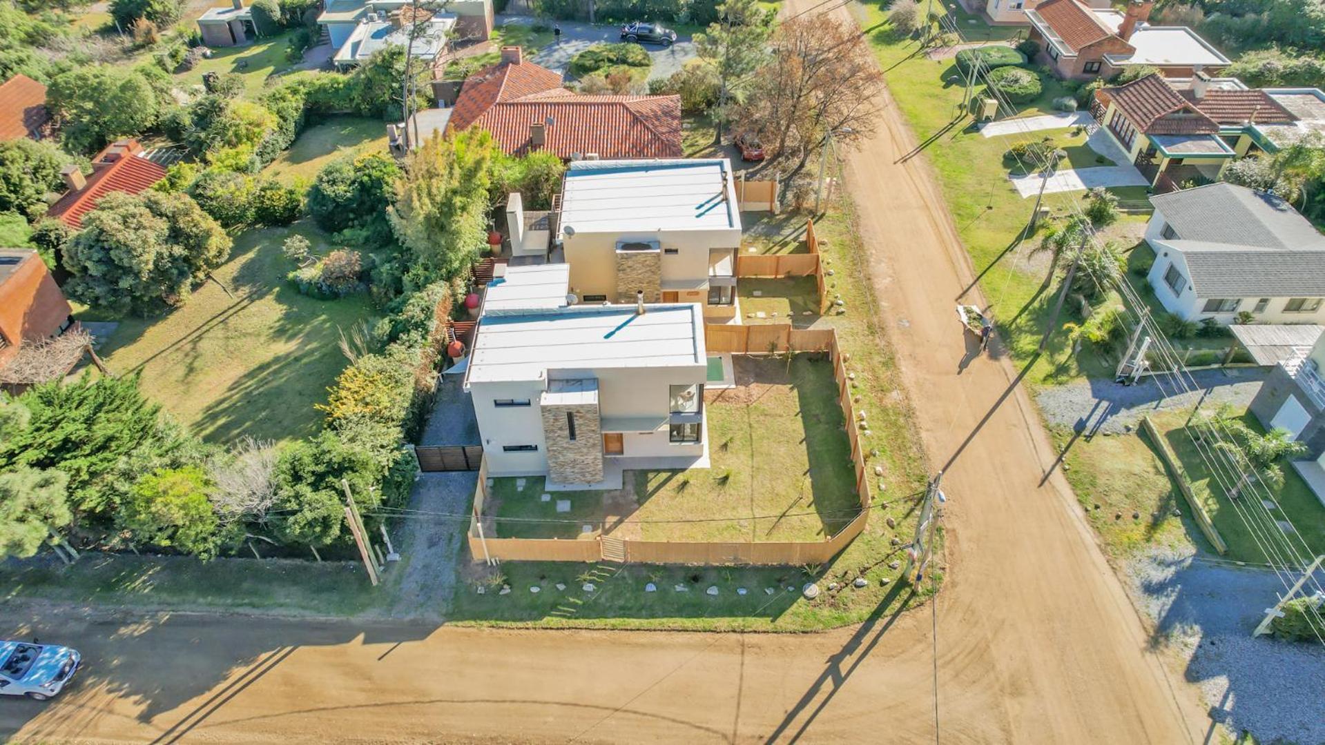 Вілла Bahia San Francisco, Casa Gaviotas, A 80 Metros Del Mar, Uruguay Піріаполіс Екстер'єр фото